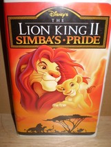 The Lion King II Simba&#39;s Pride - £63.30 GBP