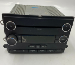 2008-2009 Ford Taurus AM FM CD Player Radio Receiver OEM G03B55052 - £134.50 GBP