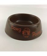 Cleveland Browns Dog Food Bowl NFL Football Pet Dish Feeding Dawg Pound ... - £23.33 GBP