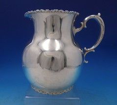 Louis XV by Whiting-Gorham Sterling Silver Water Pitcher #5866 23.5 ozt.... - £1,099.20 GBP