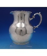 Louis XV by Whiting-Gorham Sterling Silver Water Pitcher #5866 23.5 ozt.... - $2,829.67 CAD