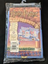2000 Harry Potter 1 Standard Pillow Case 20 x 30 inches USA Vintage NEW - $93.55