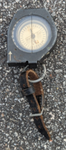WWII ? German Air Force Officer Wrist Compass As Is - $190.09