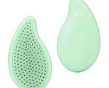 Wet Brush Go Green Palm Detangling Hair Brush Infused with Tea Tree Oil ... - $15.47