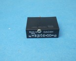OPTO22 OAC5H G1 AC Digital Output 24-280 VAC 5 VDC Logic High Current - $8.95