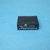 OPTO22 OAC5H G1 AC Digital Output 24-280 VAC 5 VDC Logic High Current - $8.95