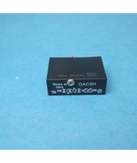 OPTO22 OAC5H G1 AC Digital Output 24-280 VAC 5 VDC Logic High Current - $168.33 MXN