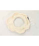 BabyGap Gap Infant Baby Ivory Knit Headband Cap Hat Beanie One Size - £9.45 GBP