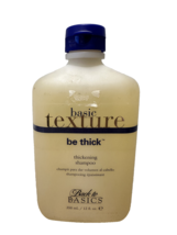 Back To Basics Be Thick Thickening Shampoo 12 Oz - £15.48 GBP