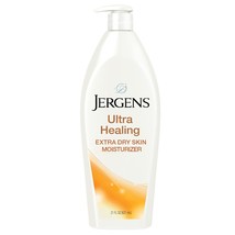 Jergens Ultra Healing Dry Skin Moisturizer, Body and Hand Lotion, for Absorption - £20.77 GBP