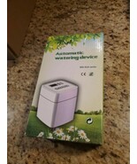 Automatic Watering Device WD-01A - $48.51