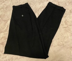 Evan Picone pants 100% wool Lined Size 6 - £11.01 GBP