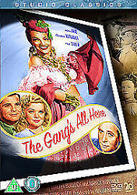 The Gang&#39;s All Here DVD (2007) Alice Faye, Berkeley (DIR) Cert U Pre-Owned Regio - £13.99 GBP
