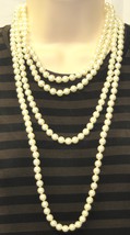 Opening Night Pearl Necklace - £23.84 GBP