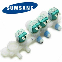 Washer Water Inlet Valve Assembly for Samsung WA45H7000AW/A2 WA40J3000AW/A2 - $34.55