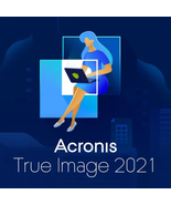 Acronis True Image 2021, Lifetime, 1 Device, Key - $2,511.46 MXN
