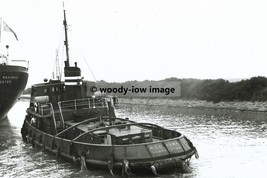 rp02768a - Manchester Ship Canal Tug - MSC Puma , built 1950 - print 6x4 - £2.20 GBP