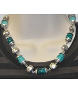 Premier Designs Sweet Waters Necklace &amp; Earrings - £27.37 GBP