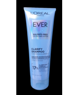 L&#39;Oreal Paris EverPure Sulfate-Free Clarify Shampoo with Antioxidants 6.... - $183.56 MXN