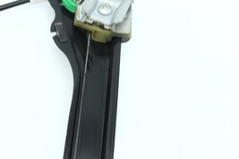 2006-09 VOLKSWAGEN RABBIT FRONT RIGHT DOOR WINDOW REGULATOR WITHOUT MOTOR H1743 image 12