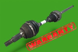 2007-2010 audi q7 porsche cayenne vw front right side driveshaft axle shaft - $135.00