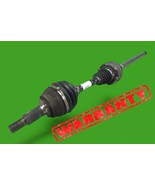 2007-2010 audi q7 porsche cayenne vw front right side driveshaft axle shaft - $185.02 CAD