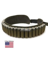 Cartridges Shotgun Ammo Holster Carry Belt Shotshell Bandolier Ammo Belt - €18,14 EUR