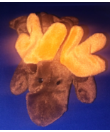 Korean made Ty Corp CHOCOLATE THE MOOSE **RARE** - $6,999.00