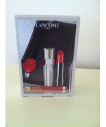 Lancome  Glamorous In Red, Lipstick, Gloss &amp; Liner SET BRAND NEW HOLIDAY - €59,72 EUR