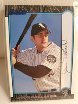 1999 Bowman Baseball Card | Jason Dellaero | Chicago White Sox | #165 - $0.99