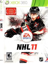 NHL 11 - Xbox 360 - £5.50 GBP