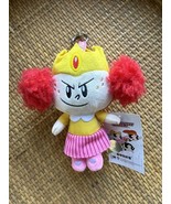 The Powerpuff Girls Princess Morbucks Plush Doll Keychain Dangler 6” - €25,83 EUR