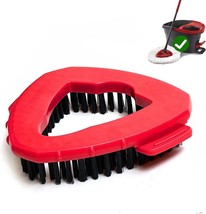 Spin Mop Replace Head Base Scrub Mop Brush Head Replacement for O Ceda E... - £23.86 GBP