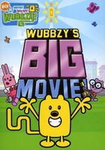 Wow Wow Wubbzy Wubbzys Big Movie - Video NTSC Region 1 Digital Versatile Disc - $7.99