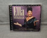Ella Fitzgerald - Les Masdters (CD, Eagle) Nouveau EAB CD 047 - £11.28 GBP