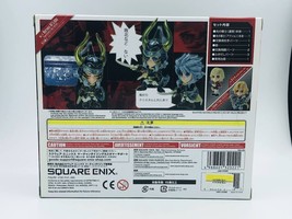 Dissidia Final Fantasy Trading Arts Kai mini Warriors Hero of Light NIB New Box - £43.73 GBP