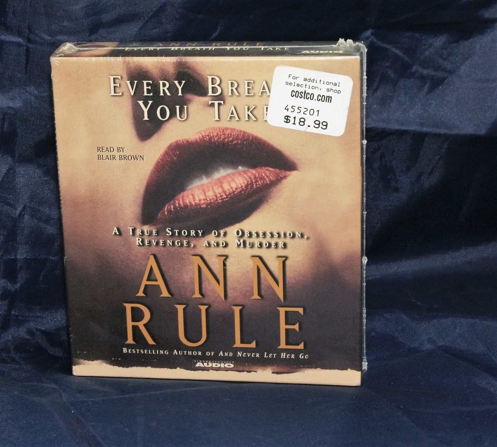 Every Breath You Take: A True Story of Obsession, Revenge, and Murder An... - $12.10