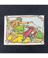Pirates Bold Card #62 Rock Braziliano Scene Fleer Vintage 1961 Pirate Ex... - $27.01 CAD
