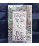 Fifty Poems Of Emily Dickinson, Dove Audio Book Cassette 1997 - £5.11 GBP