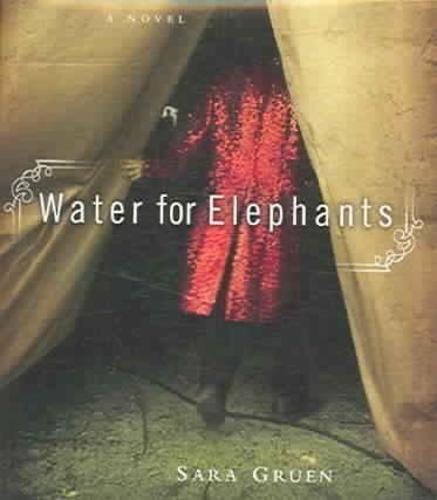 Water for Elephants by Sara Gruen Audio Book CD Brand New Factory Sealed - $12.82