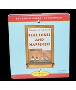 Blue Shoes and Happiness by Alexander McCall Smith 7 cds 7th in Series S... - £8.51 GBP