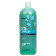 Gena Pedi Spa Scrub, 32 Oz.