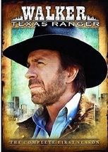 Walker Texas Ranger ( Complete Season One ) - 7 Disc Box Set DVD ( Ex Co... - $23.80