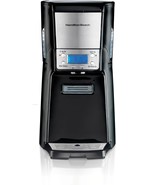 Hamilton Beach One Press Programmable Dispensing Drip Coffee Maker With,... - $1,716.08 MXN