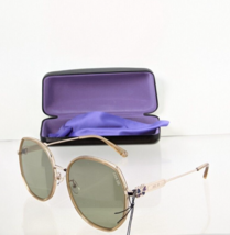 New Authentic Anna Sui Sunglasses AS 2206 004 58mm Frame - £87.02 GBP