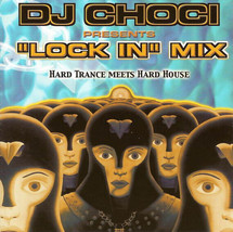 Choci - Lock In Mix (CD) (M) - £3.54 GBP