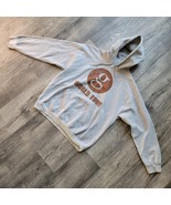 Garth Brooks World Tour Pulover Hooded Concert Tour Grey Sweatshirt Unis... - $20.29 CAD