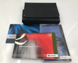 2010 Subaru Legacy Owners Manual Handbook Set With Case OEM F02B36063 - $19.79