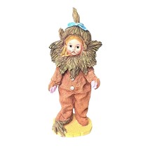 Madame Alexander Cowardly Lion Figurine 1999 Wizard of Oz Ceramic Collectible - £15.55 GBP