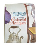 The American Heritage History of Colonial Antiques by Marshall B. Davids... - £52.53 GBP